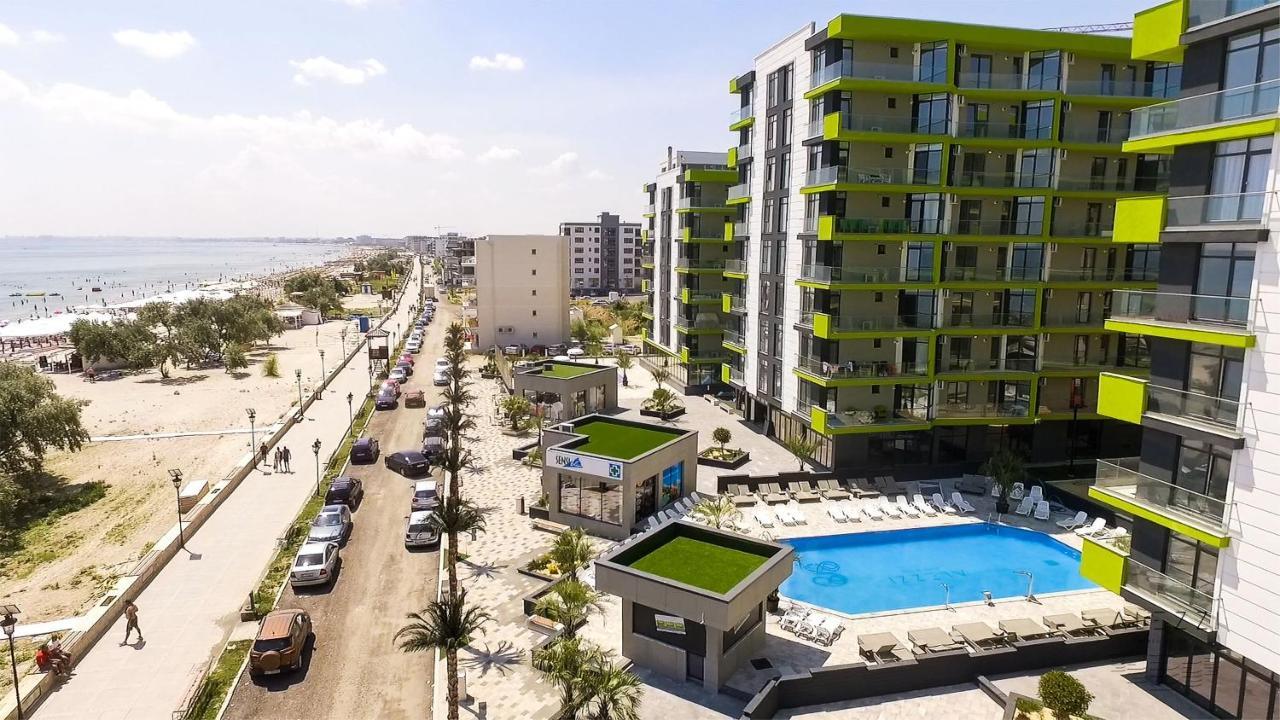 Alezzi Majestic Apartments 115 Неводарі Екстер'єр фото