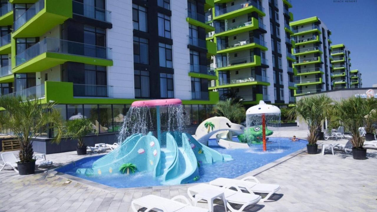 Alezzi Majestic Apartments 115 Неводарі Екстер'єр фото