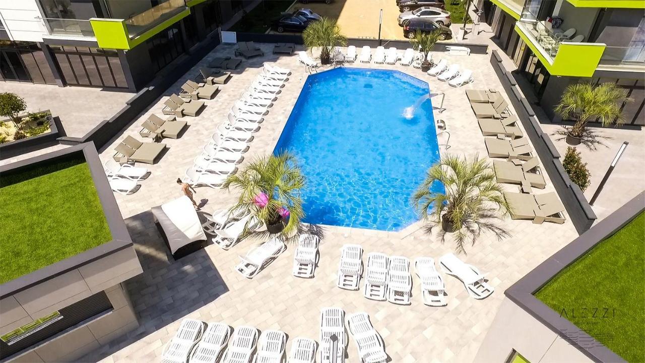 Alezzi Majestic Apartments 115 Неводарі Екстер'єр фото