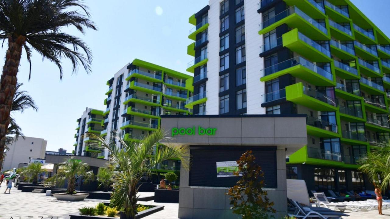 Alezzi Majestic Apartments 115 Неводарі Екстер'єр фото