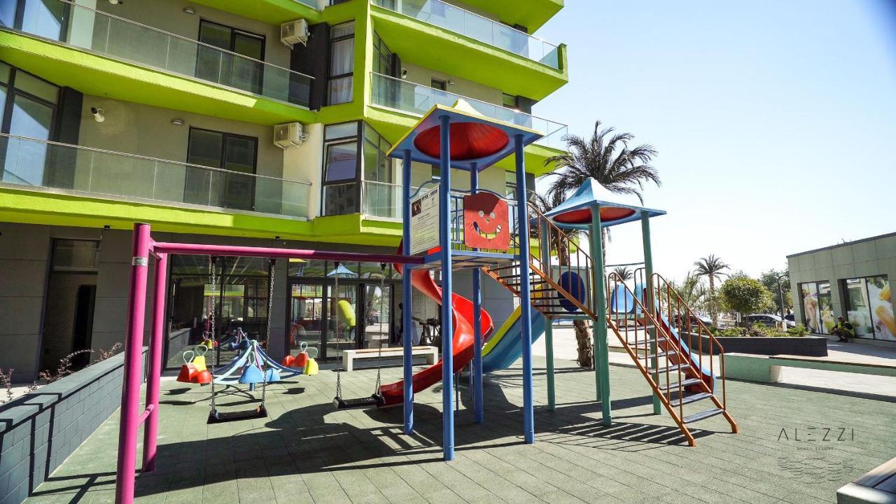 Alezzi Majestic Apartments 115 Неводарі Екстер'єр фото